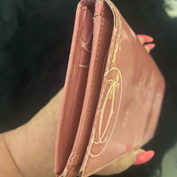 Cartier les must de Happy Birthday long wallet - Picture 7 of 16